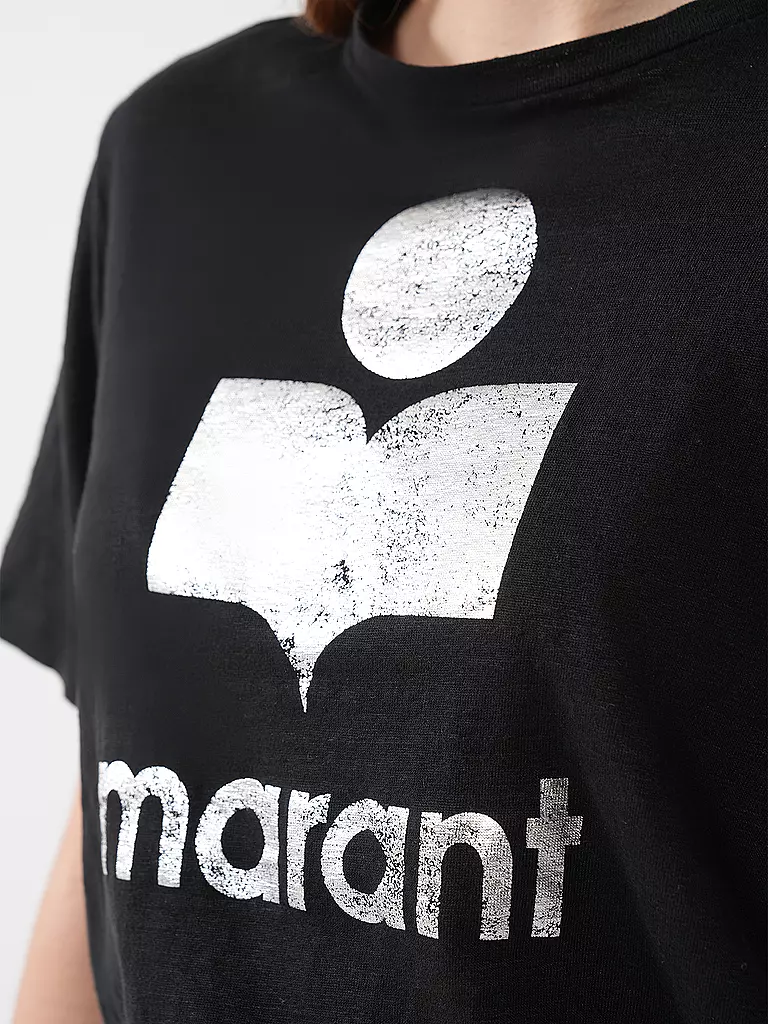 MARANT ETOILE | T-Shirt  | Noir