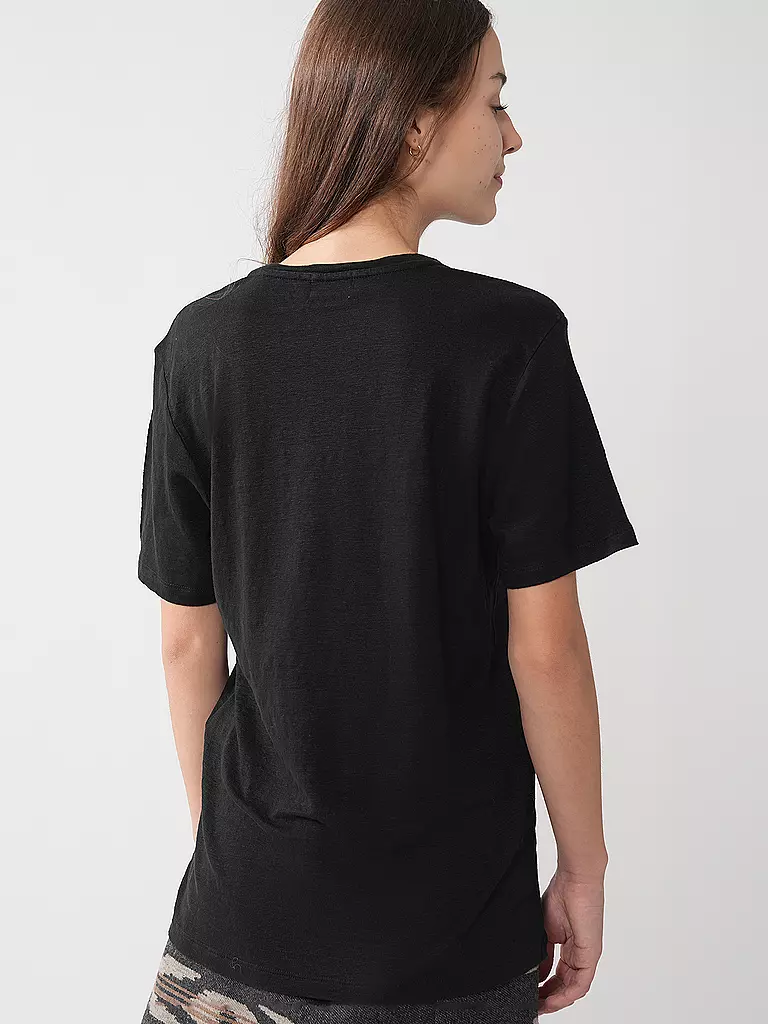 MARANT ETOILE | T-Shirt  | Noir