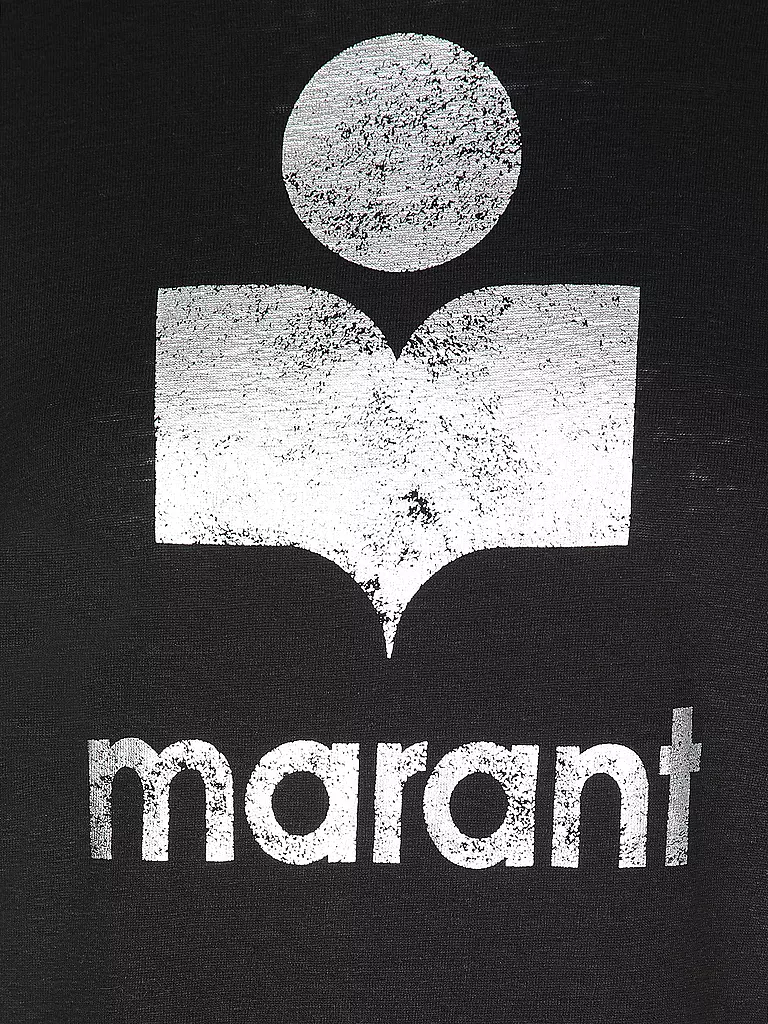 MARANT ETOILE | T-Shirt  | Noir
