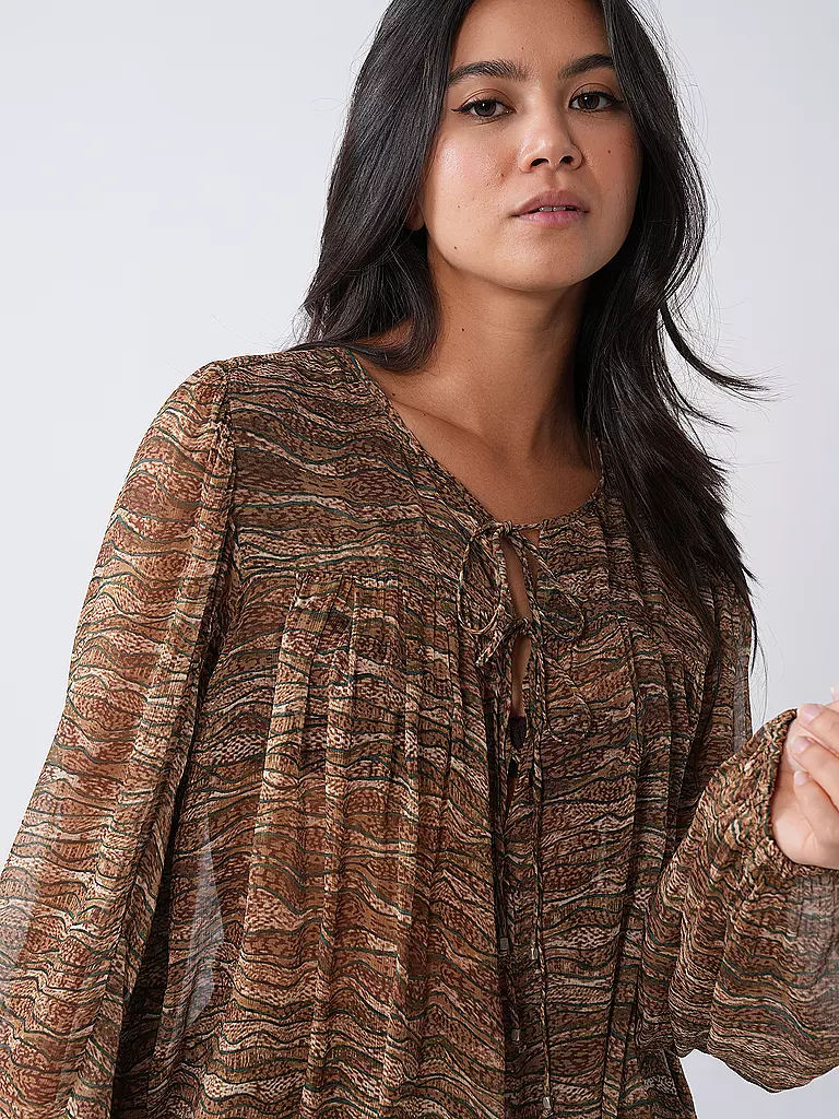 MARANT ETOILE | T-shirt blouse ADVIKA | 