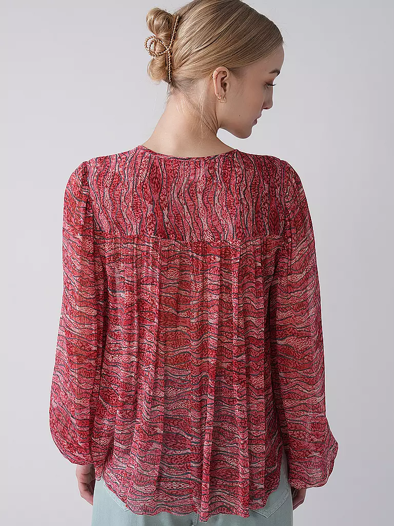 MARANT ETOILE | T-shirt blouse ADVIKA |