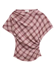 MARANT ETOILE | T-Shirt NEYELA | Rouge foncé