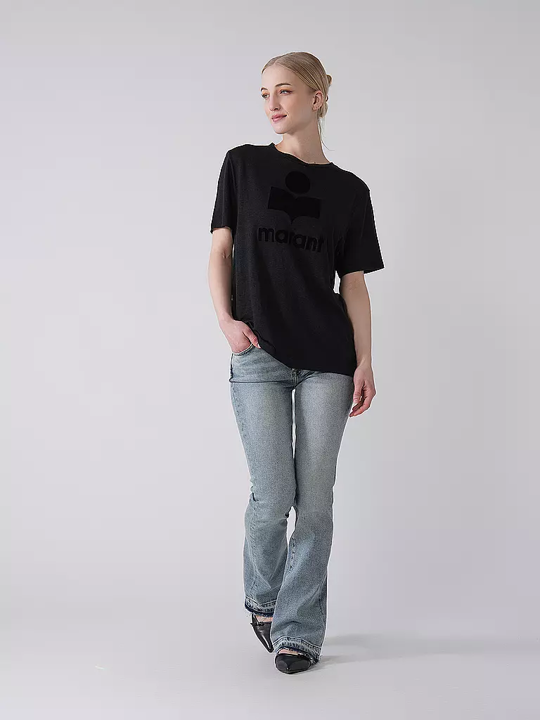 MARANT ETOILE | T-shirt ZEWEL

Produktname: T-Shirt ZEWEL
Marque: MARANT ETOILE
Couleur: noir
Catégories: Mode,Femme

Longueur des manches: Manches courtes
Encolure: Col rond
Matière: Lin
Motif: Logo
Coupe (vêtements d'extérieur): Regular | Noir