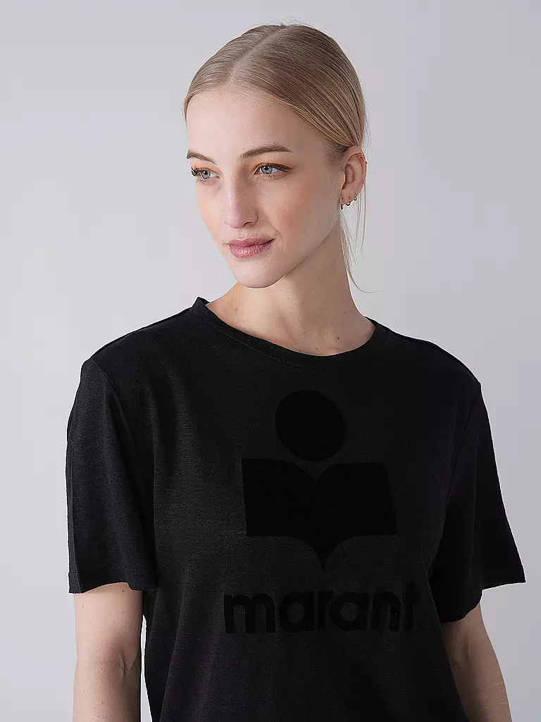 MARANT ETOILE | T-shirt ZEWEL

Produktname: T-Shirt ZEWEL
Marque: MARANT ETOILE
Couleur: noir
Catégories: Mode,Femme

Longueur des manches: Manches courtes
Encolure: Col rond
Matière: Lin
Motif: Logo
Coupe (vêtements d'extérieur): Regular | Noir