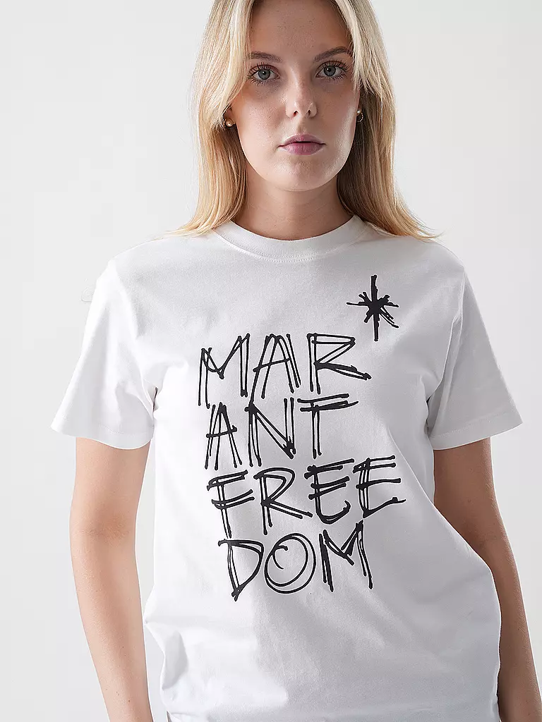 MARANT ETOILE | T-Shirt ZOELINE | 