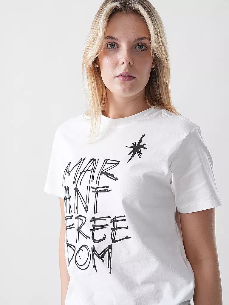 MARANT ETOILE | T-Shirt ZOELINE | 
