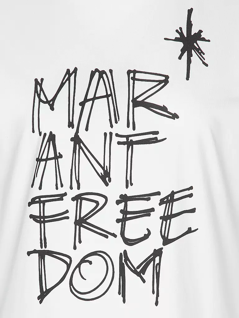 MARANT ETOILE | T-Shirt ZOELINE | 