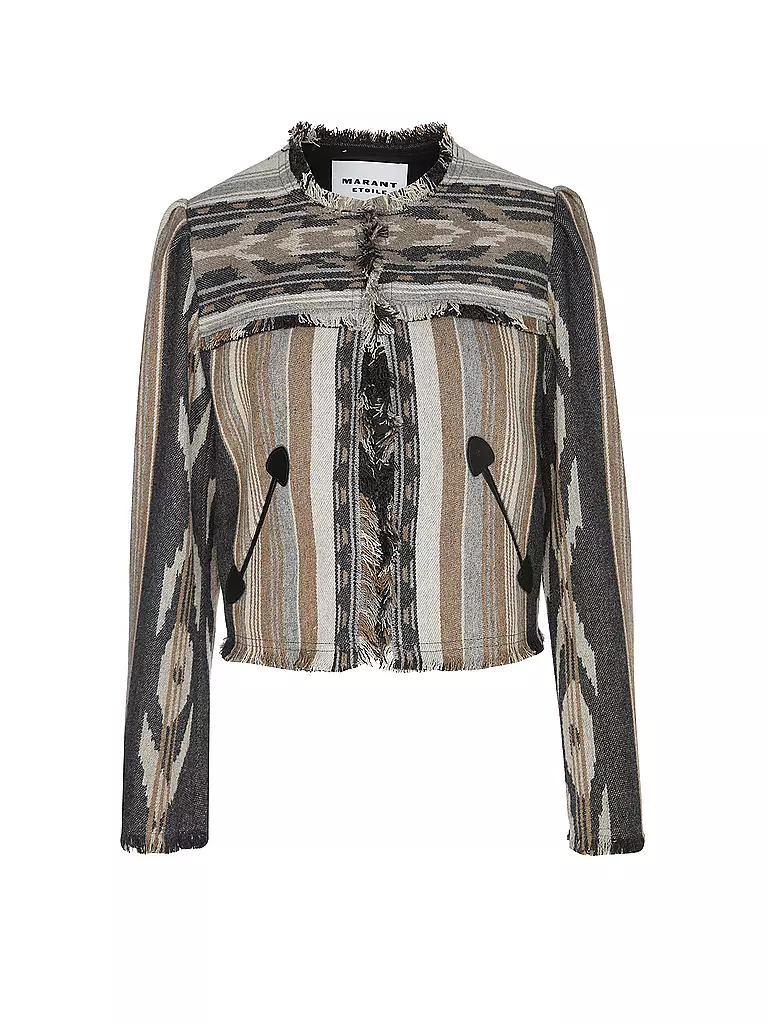 MARANT ETOILE | Veste DELPHINA | schwarz