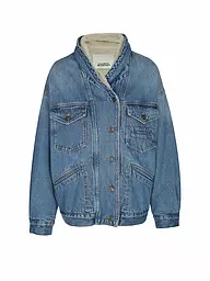 MARANT ETOILE | Veste en jean PIMIA | Bleu