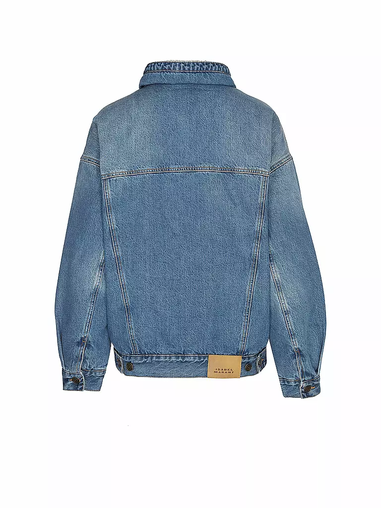 MARANT ETOILE | Veste en jean PIMIA | 