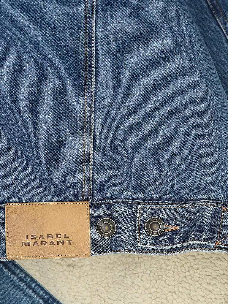 MARANT ETOILE | Veste en jean PIMIA | 