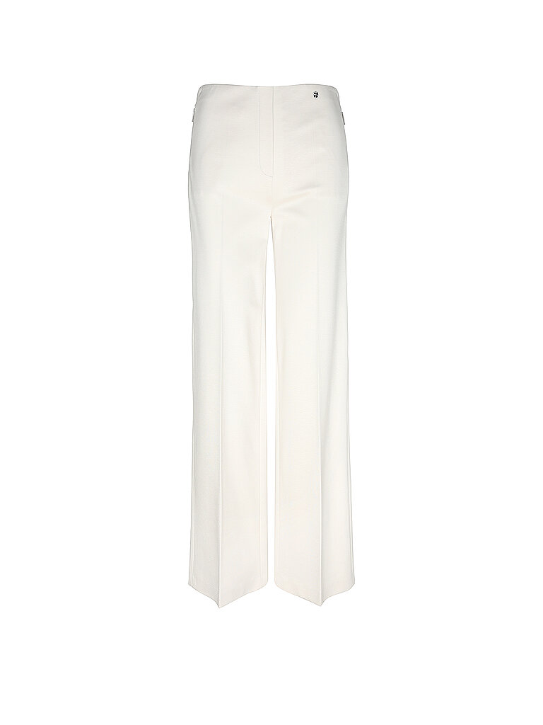 Pantalon de tailleur beige 44