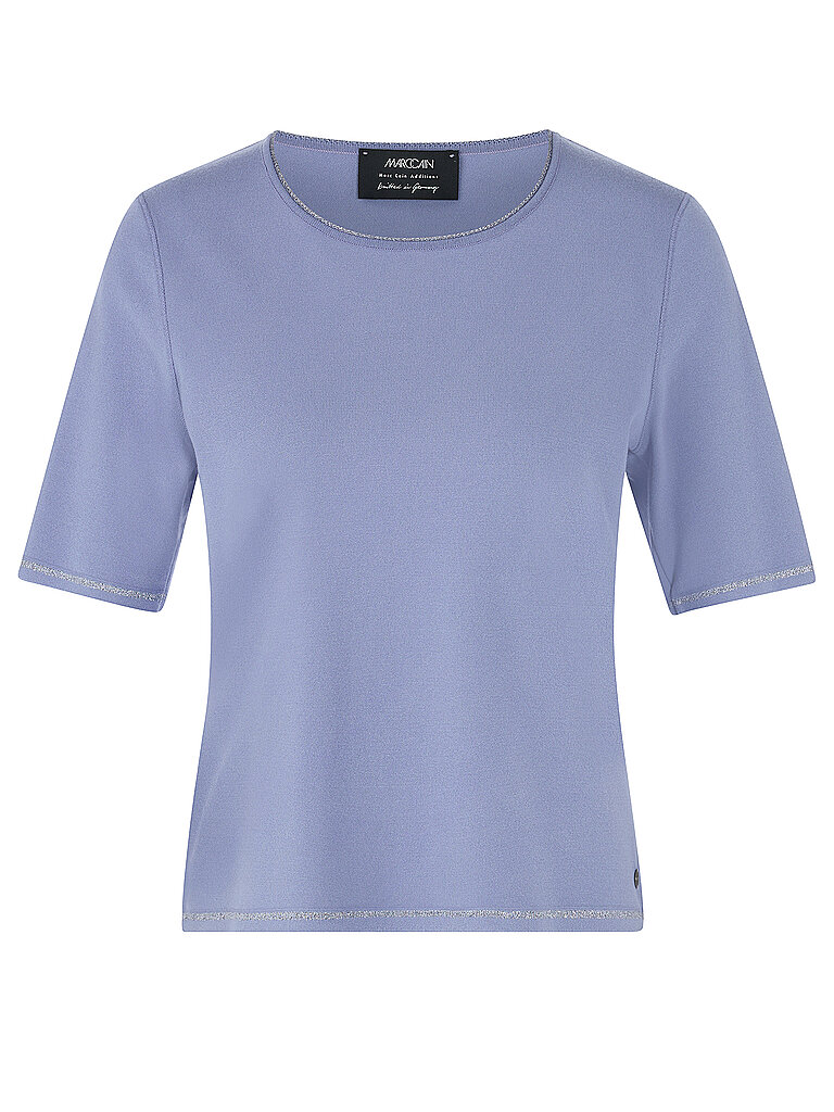 Marc Cain Pull bleu 44
