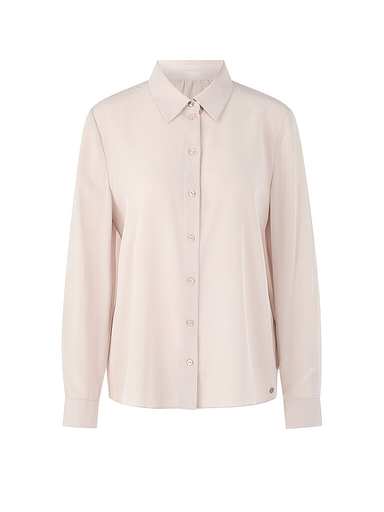 Marc Cain Bluse gris clair 38