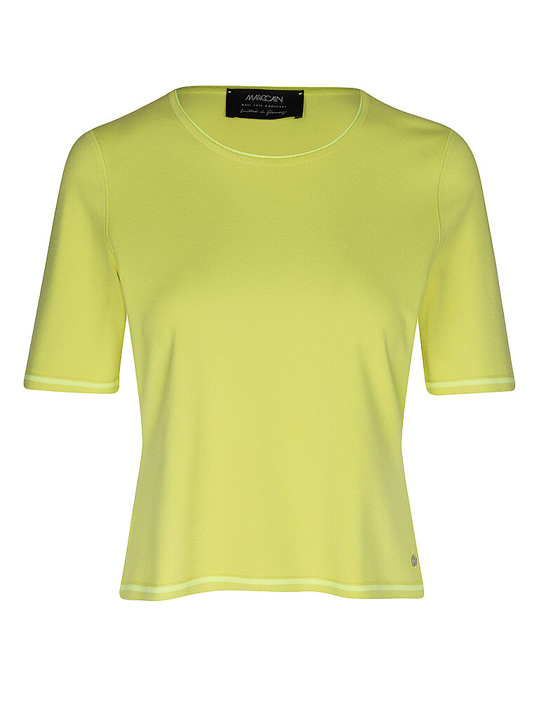 Marc Cain Pull jaune 44