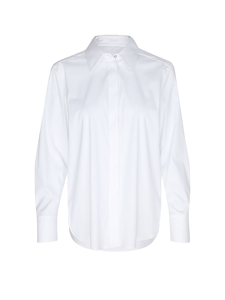 Marc Cain Bluse blanc 36