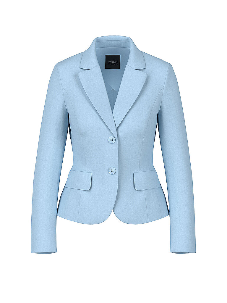 Marc Cain Blazer bleu clair 44