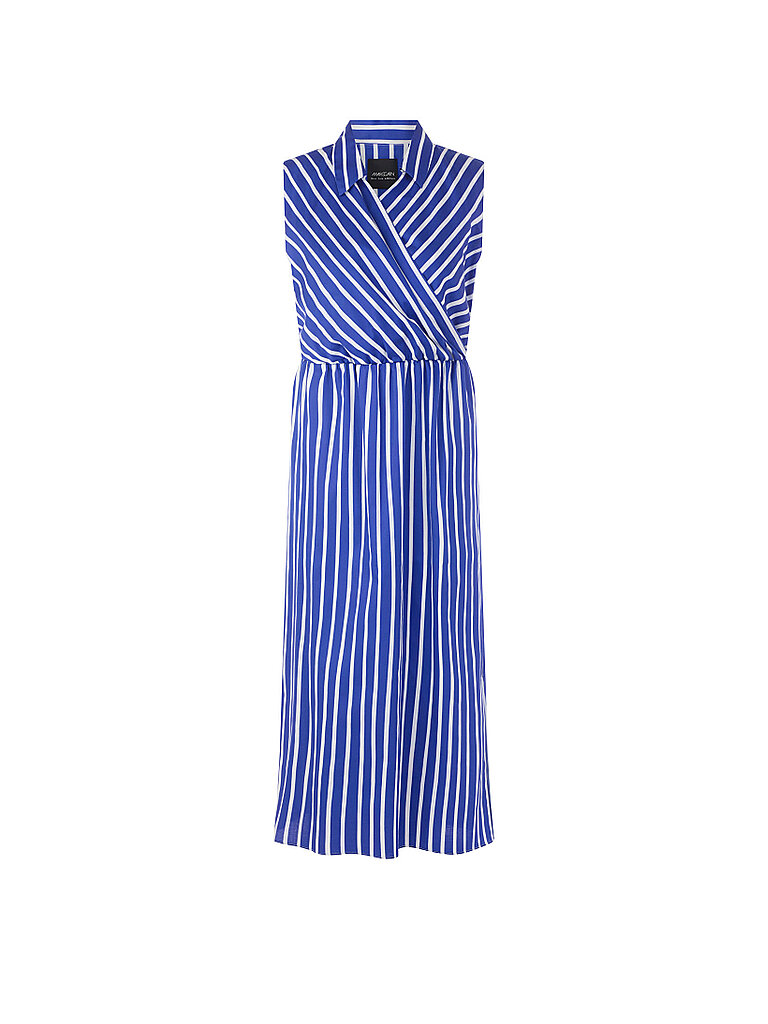 Marc Cain Maxi-robe bleu 34
