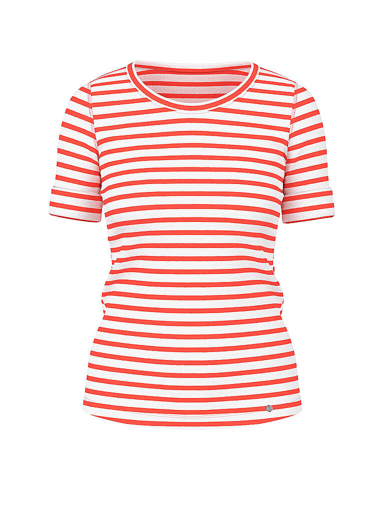 Marc Cain T-shirt rouge 42