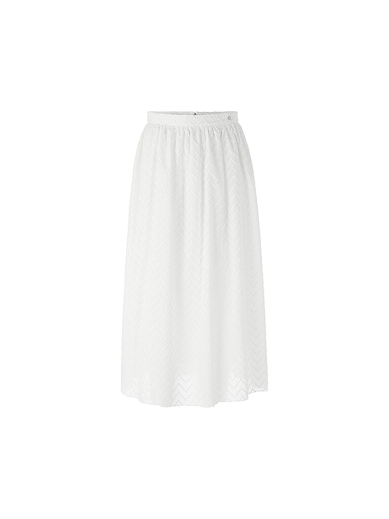 Marc Cain Midi-jupe blanc 38