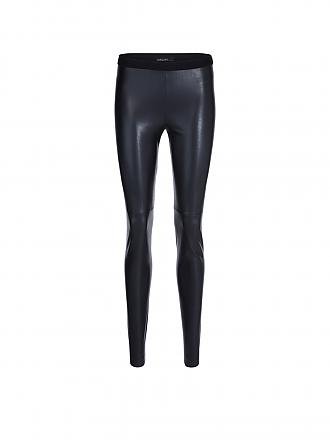 MARC CAIN | Leggings aspect cuir