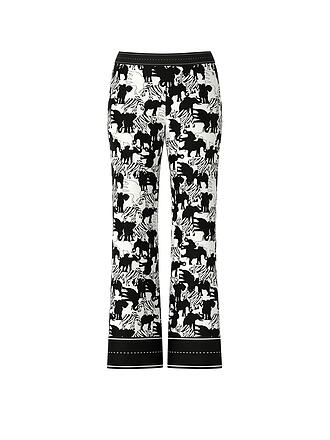 MARC CAIN | Pantalon coupe évasée