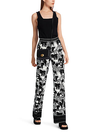MARC CAIN | Pantalon coupe évasée