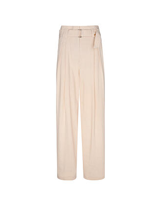 MARC CAIN | Chino taille haute WICHITA coupe ample