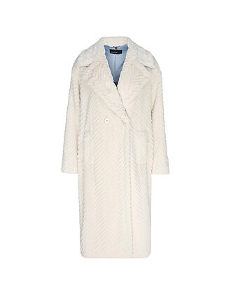 MARC CAIN | Manteau en fausse fourrure