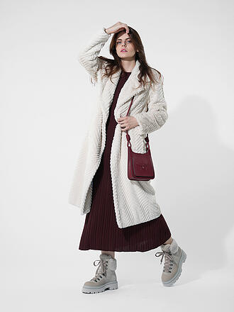 MARC CAIN | Manteau en fausse fourrure