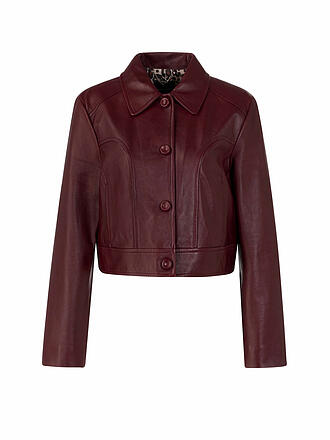 MARC CAIN | Veste en cuir