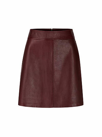 MARC CAIN | Jupe en cuir