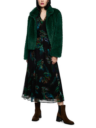 MARC CAIN | Veste aspect fourrure