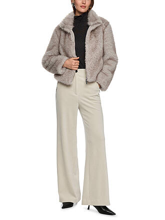 MARC CAIN | Veste aspect fourrure