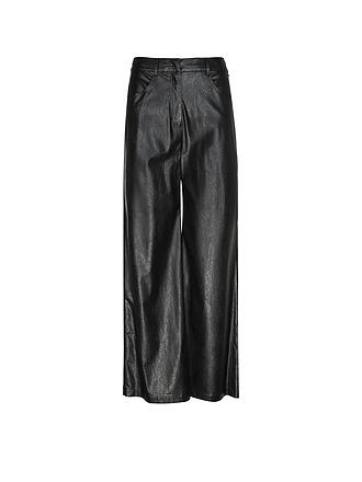 MARC CAIN | Pantalon aspect cuir WARRI