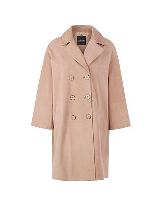 MARC CAIN | Manteau en cuir