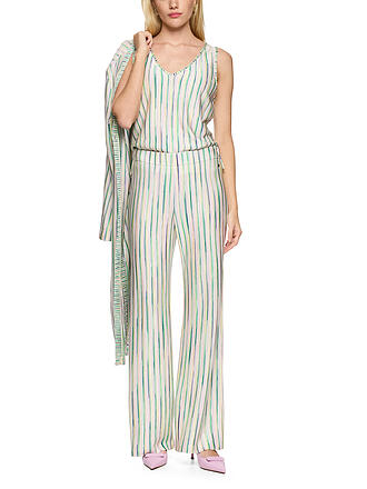 MARC CAIN | Pantalon évasé FASTIV