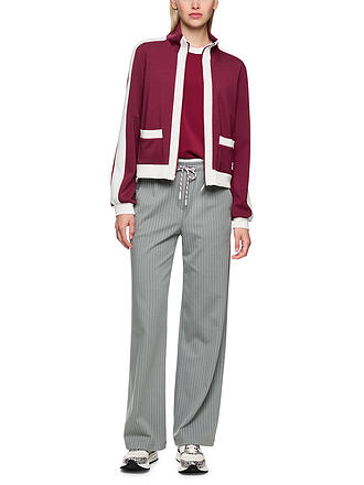 MARC CAIN | Sweat-shirt zippé