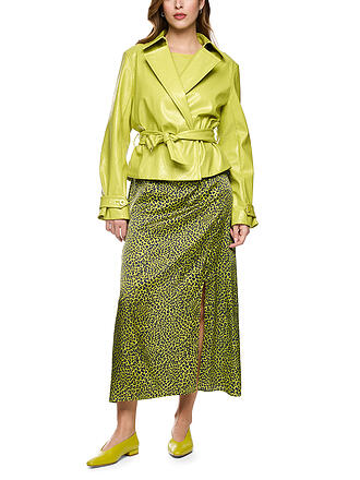 MARC CAIN | Veste aspect verni