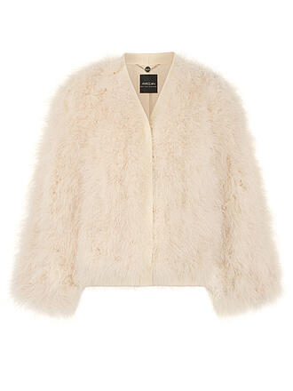 MARC CAIN | Veste imitation fourrure