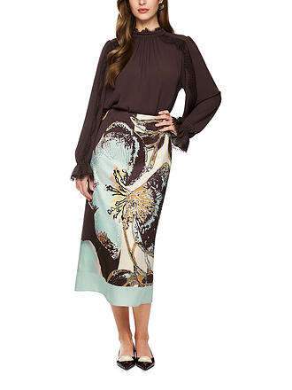 MARC CAIN | Jupe midi