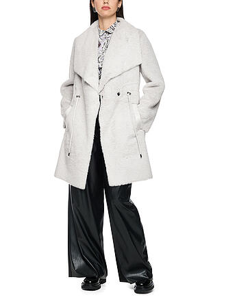 MARC CAIN | Manteau en fausse fourrure