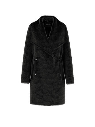 MARC CAIN | Manteau en fausse fourrure