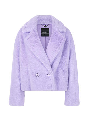 MARC CAIN | Veste imitation fourrure