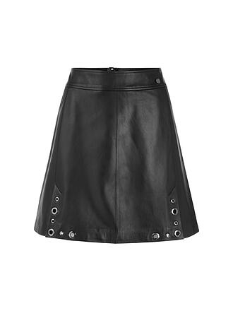 MARC CAIN | Jupe en cuir