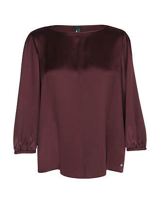 MARC CAIN | Seidenbluse 