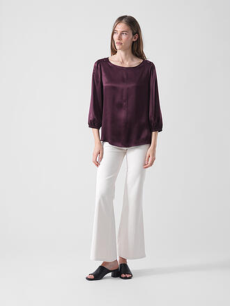 MARC CAIN | Seidenbluse 