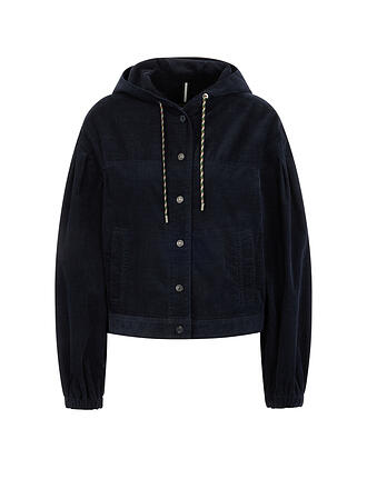 MARC CAIN | Veste en velours côtelé