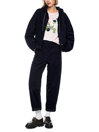 MARC CAIN | Veste en velours côtelé