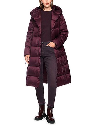 MARC CAIN | Manteau matelassé